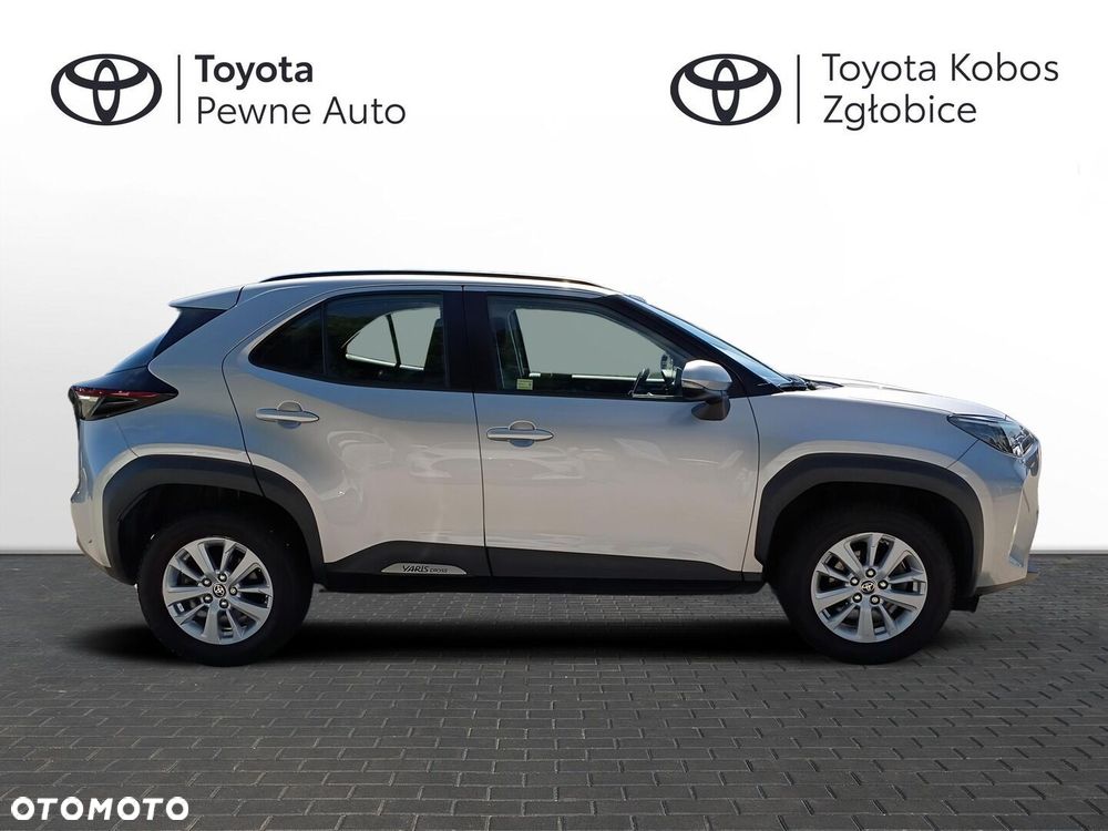 Toyota Yaris Cross Hybrid 1.5 Comfort 4x4 - 5