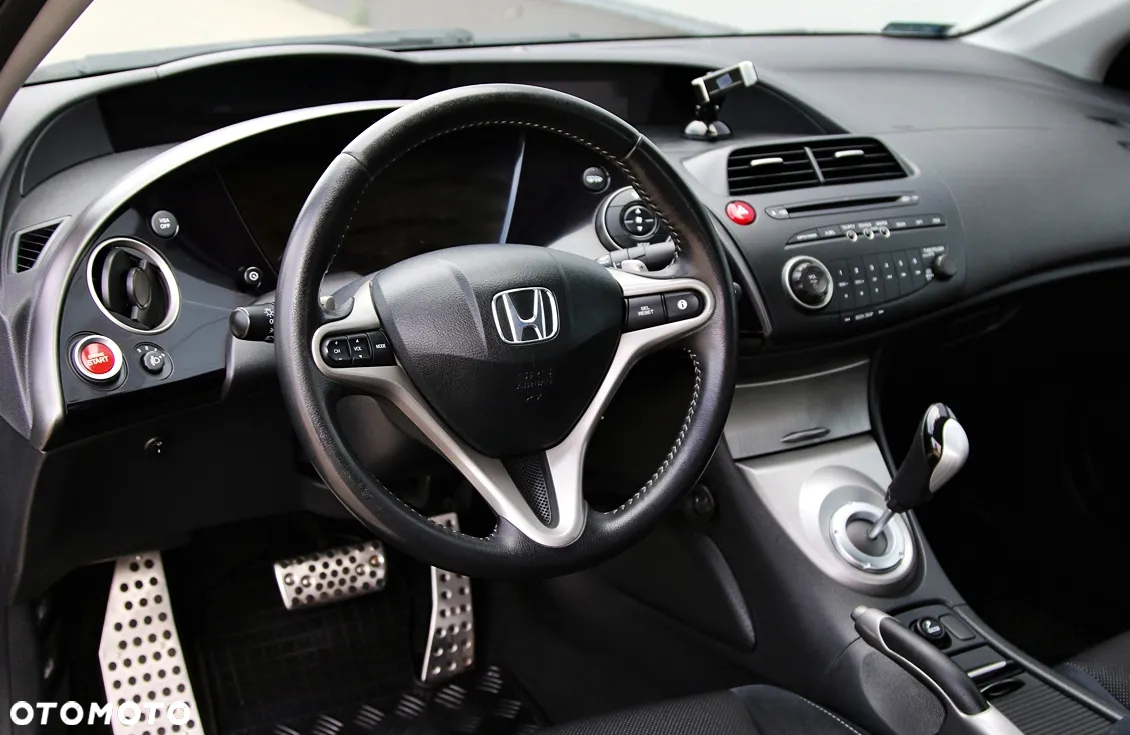 Honda Civic 1.8 TypeS + i-SHIFT - 22