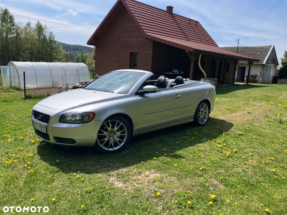 Volvo C70 T5 Summum - 1