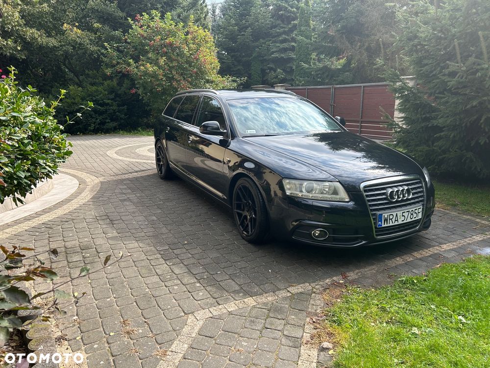 Audi A6 Avant 2.0 TDI Multitronic - 14