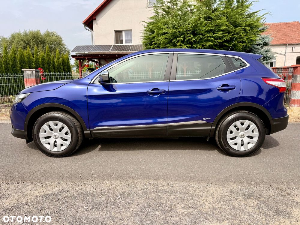 Nissan Qashqai 1.2 DIG-T Visia - 6
