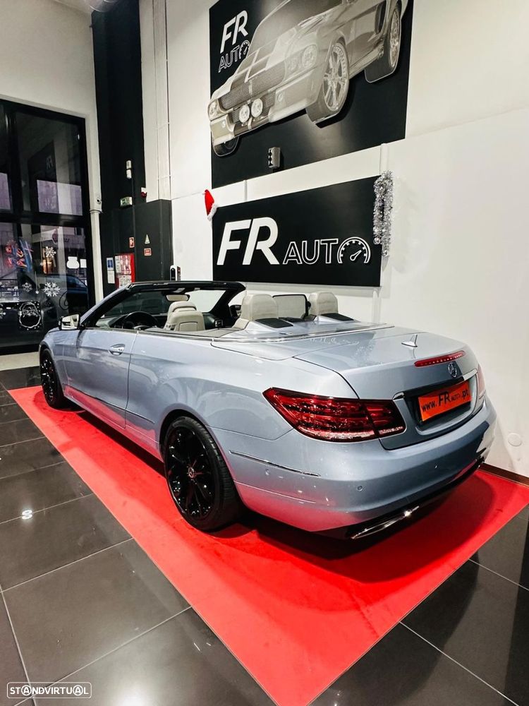 Mercedes-Benz E 250 CDI Elegance BE Auto. - 11