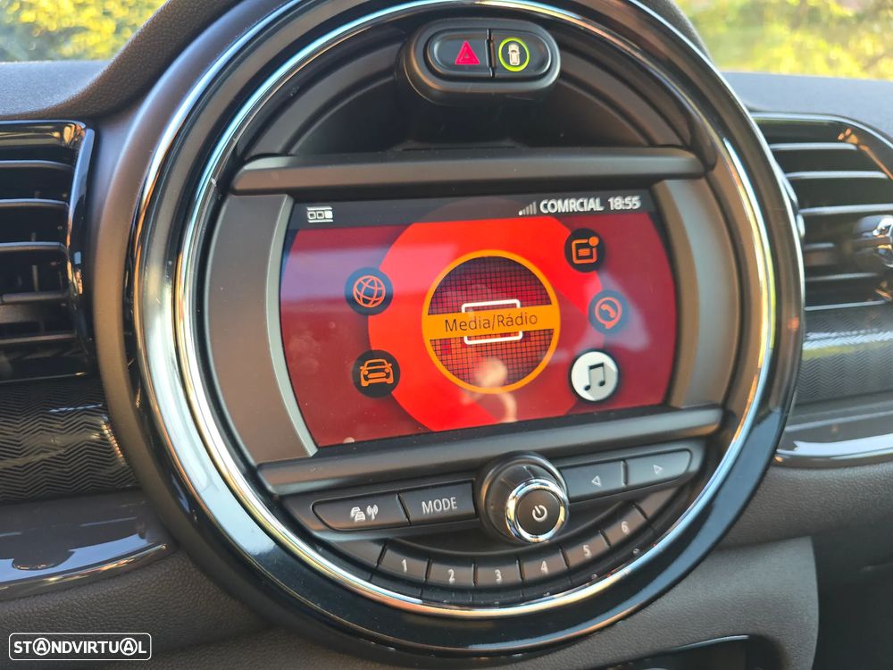 MINI Clubman One D Sport Edition Auto - 15