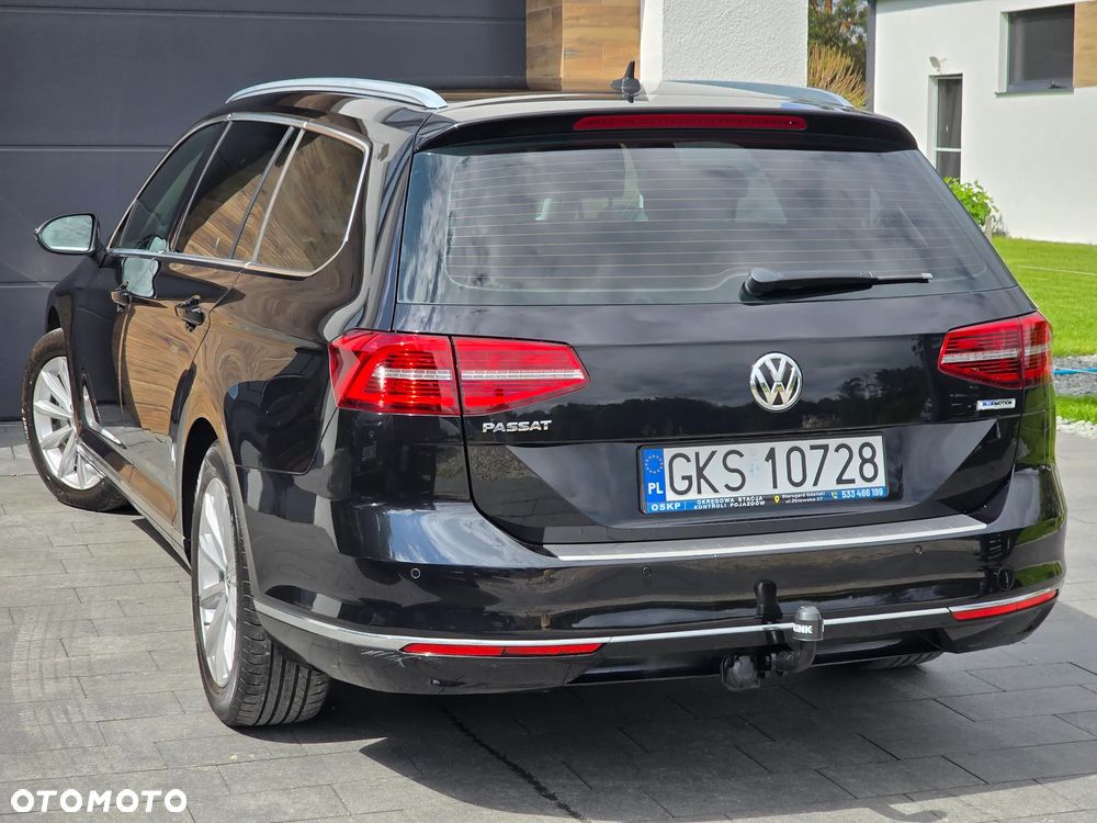 Volkswagen Passat Variant 1.4 TSI BMT ACT Highline DSG - 22