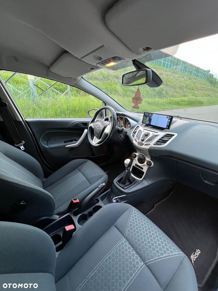 Ford Fiesta 1.25 Titanium EU5 - 7