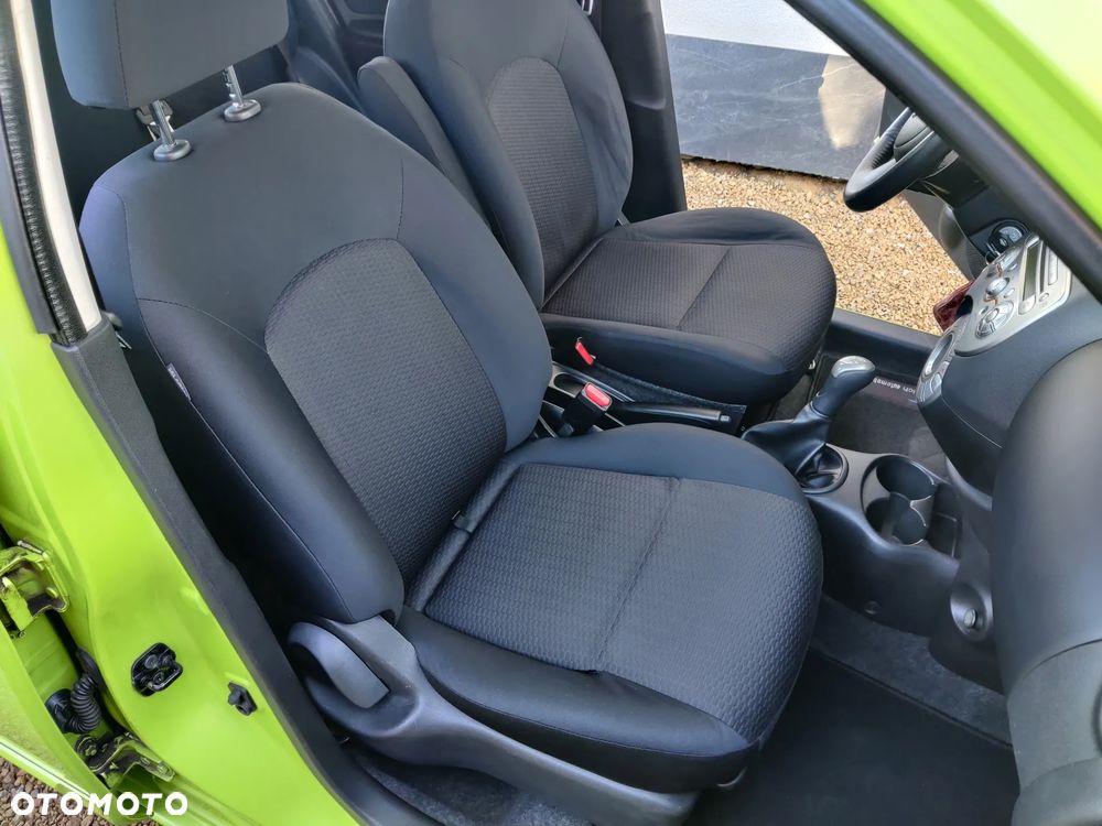 Nissan Micra 1.2 DIG-S Salt & Pepper - 28