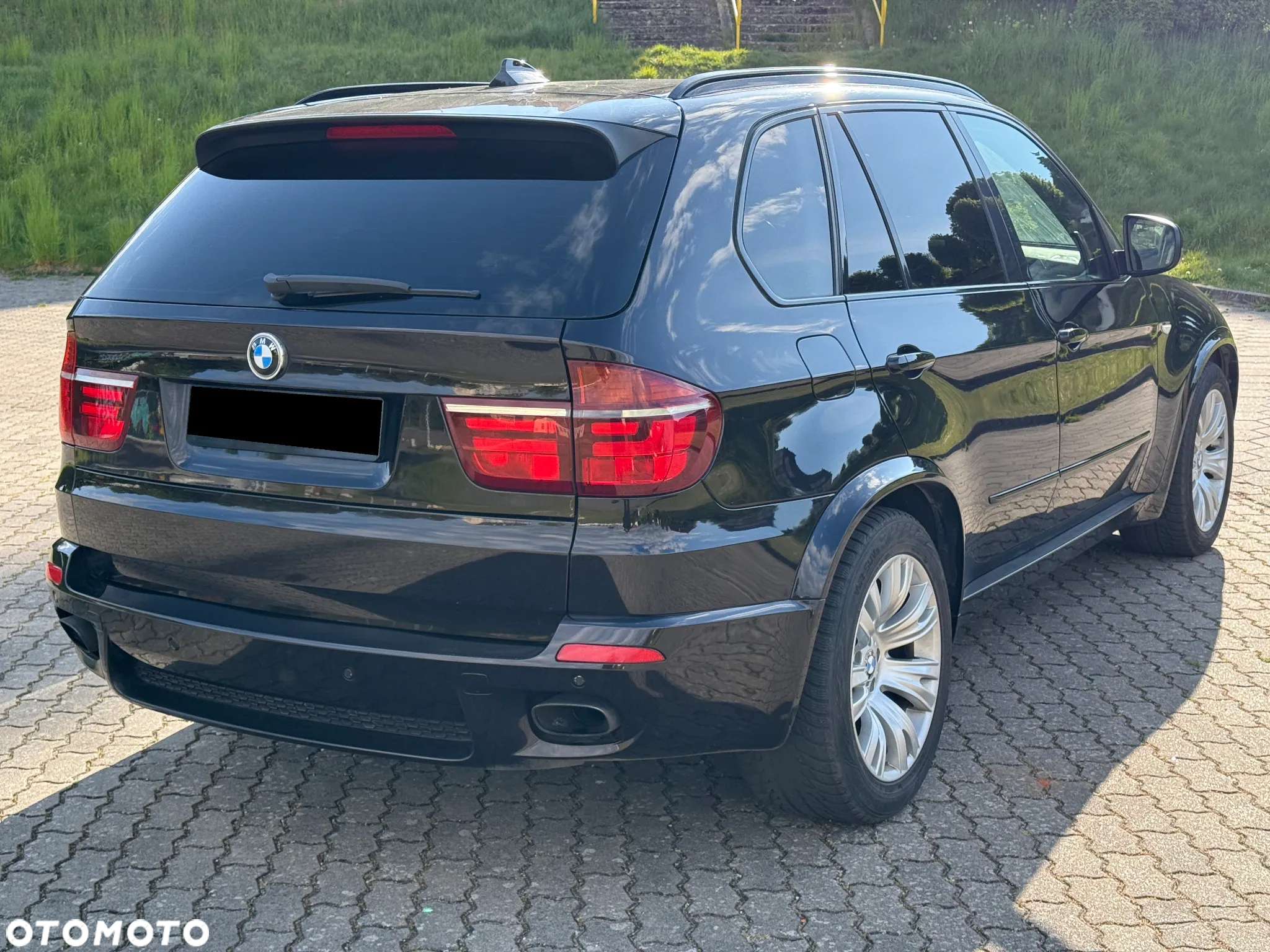 BMW X5 xDrive50i - 12