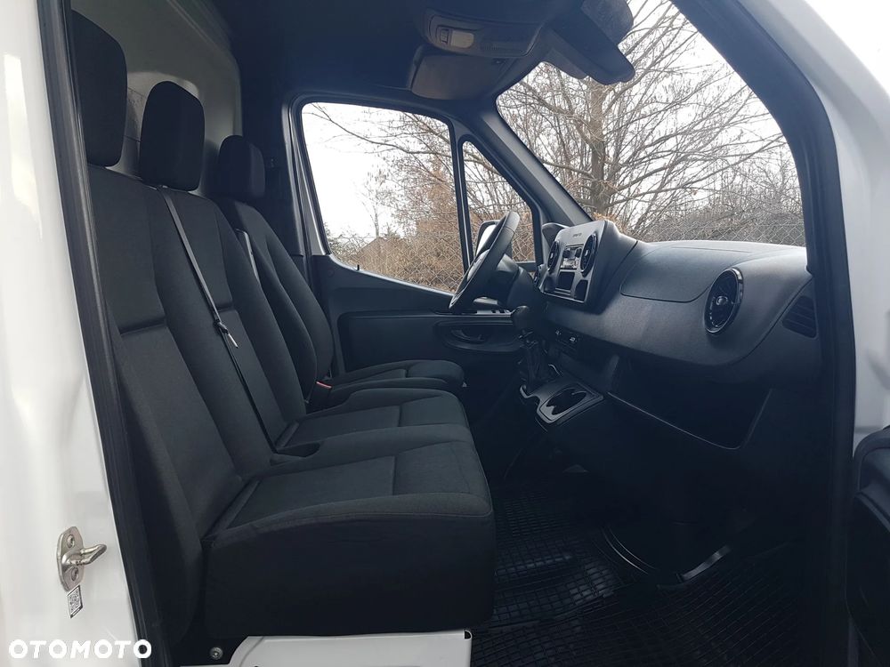Mercedes-Benz Sprinter 8EP KONTENER 4,22x2,16x2,31 KLIMA 314CDI MANUAL 6-BIEGÓW - 21
