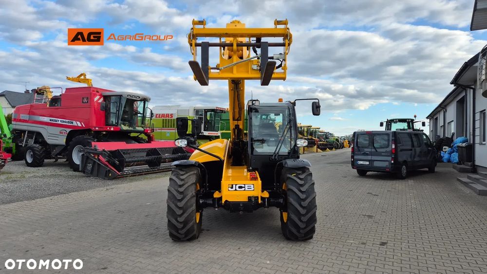 JCB 538-70 Agri Super 2021R - 10