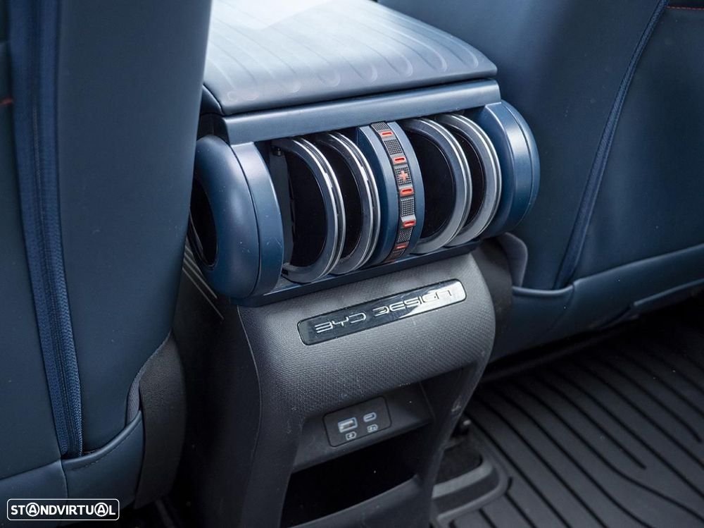 BYD Atto 3 Comfort - 26