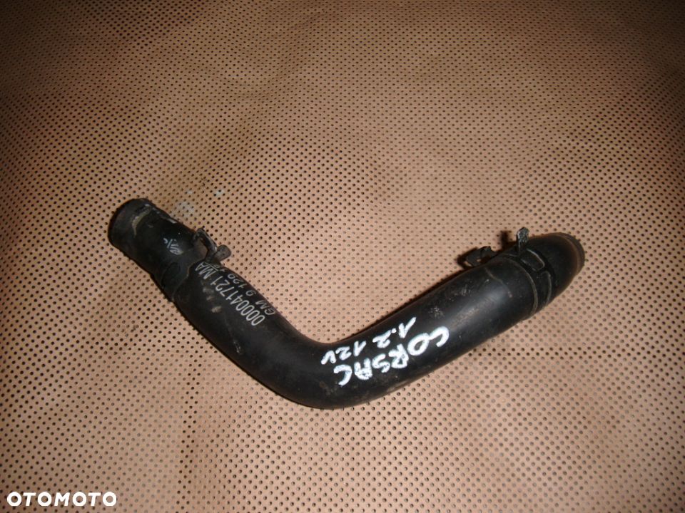 opel corsa c 02r odma nr 9129183 - 1