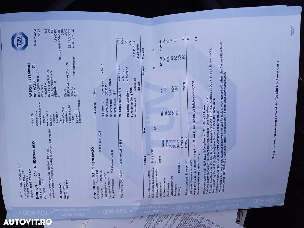 Renault Clio (Energy) dCi 90 Start & Stop LIMITED - 15