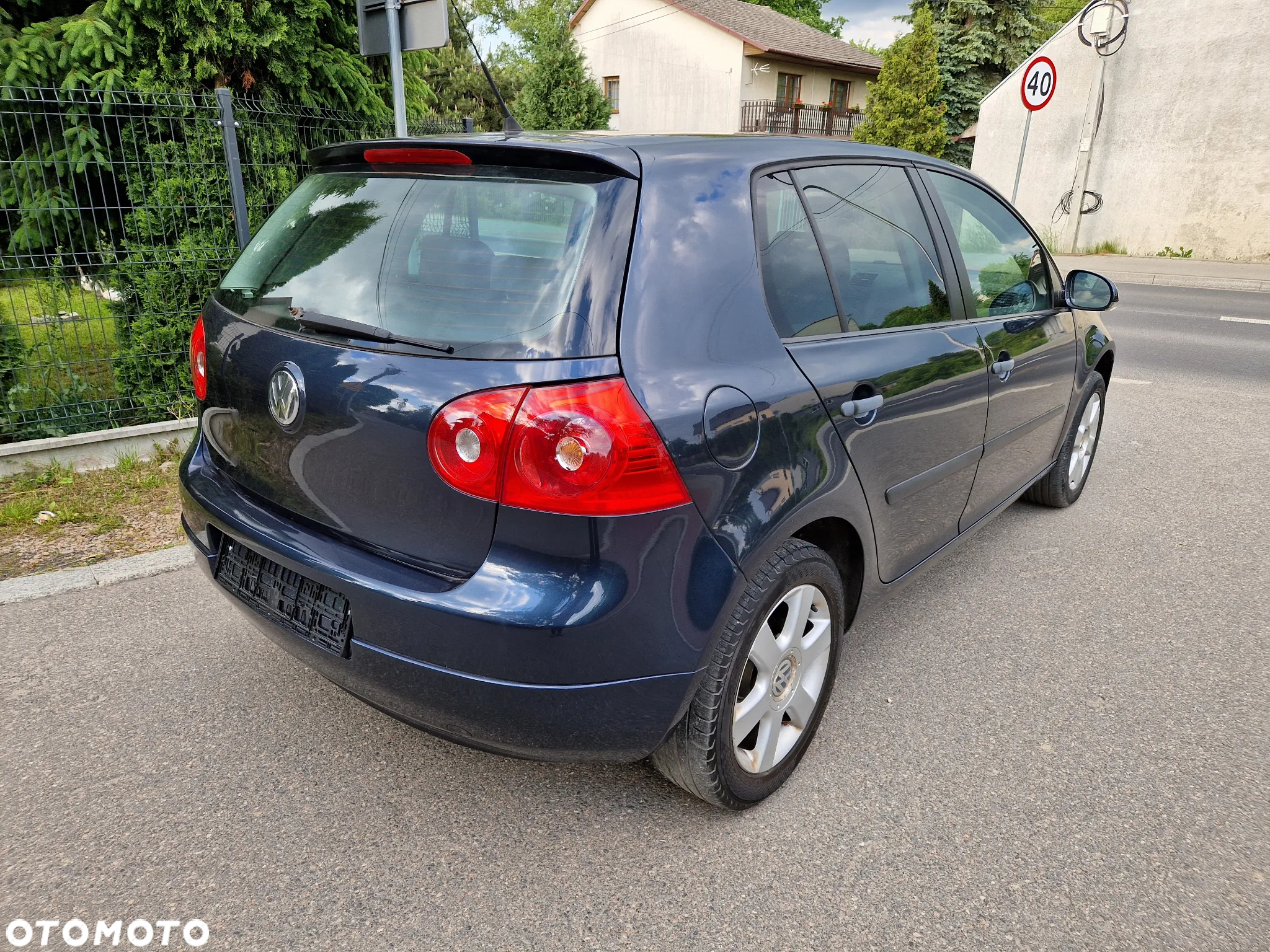 Volkswagen Golf 1.6 Comfortline - 6