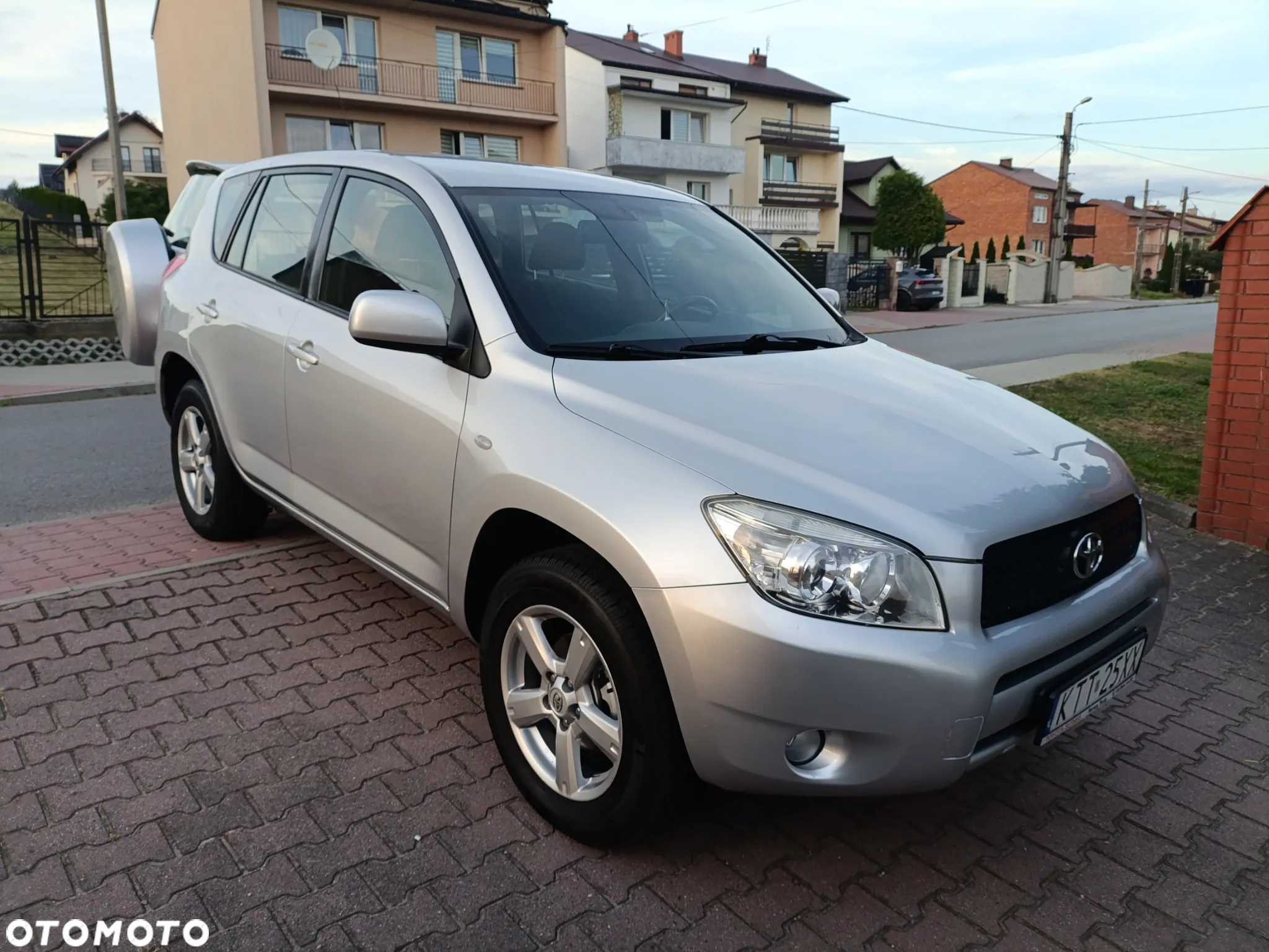 Toyota RAV4 2.0 VVT-i Luna - 7