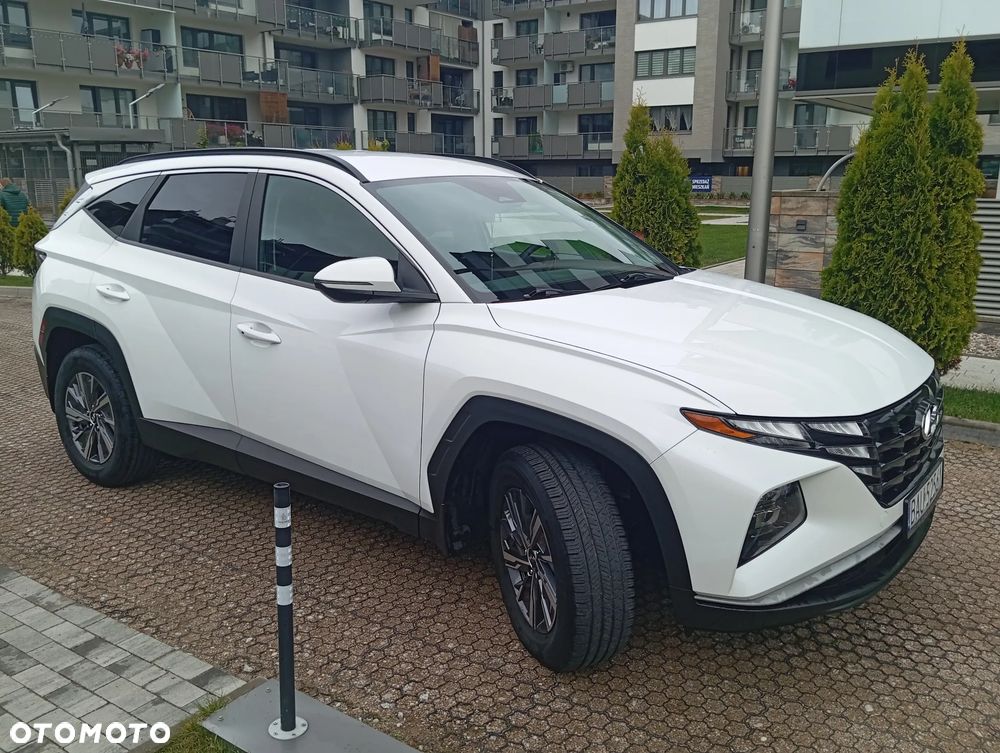 Hyundai Tucson 2021 photo 4