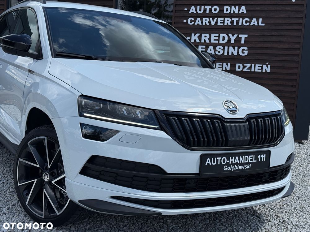 Skoda Karoq 1.5 TSI DSG Sportline - 2
