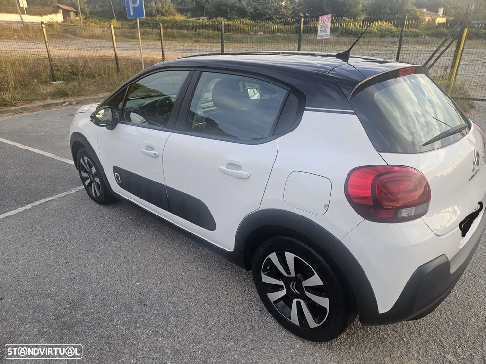 Citroën C3 1.2 PureTech Shine - 1