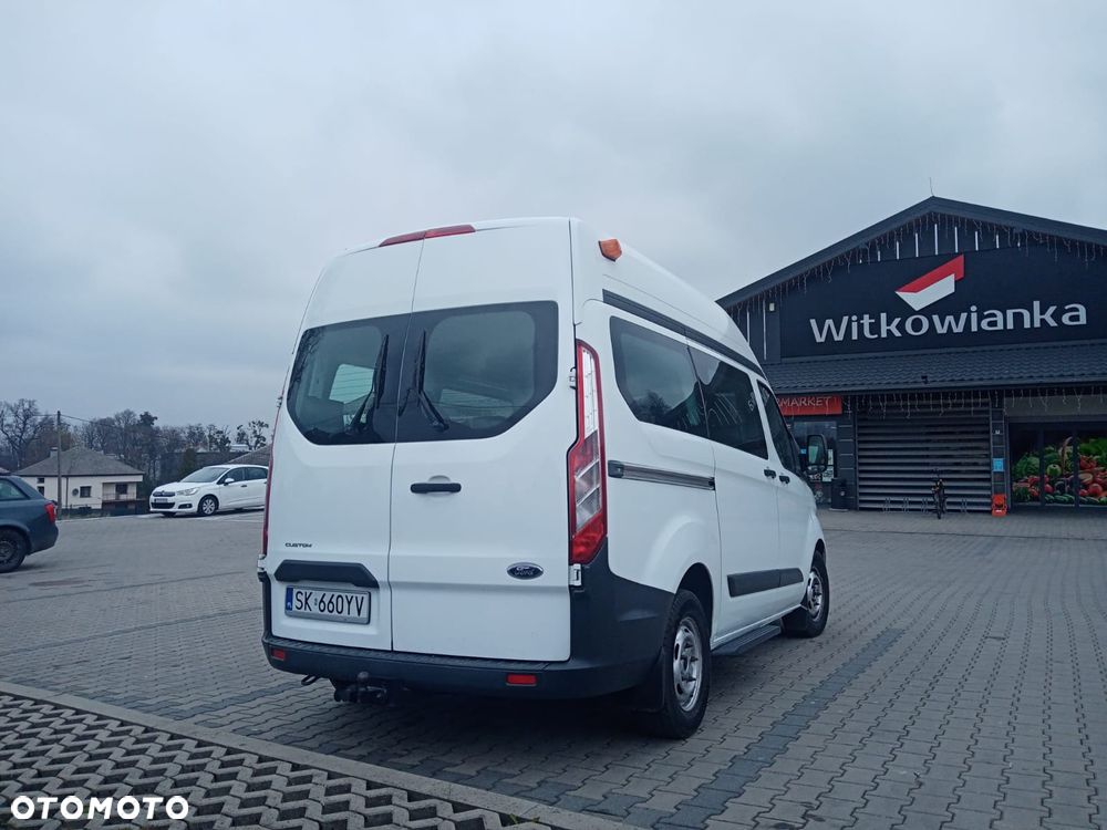 Ford Transit Custom 310 L2H1 Ambiente - 4
