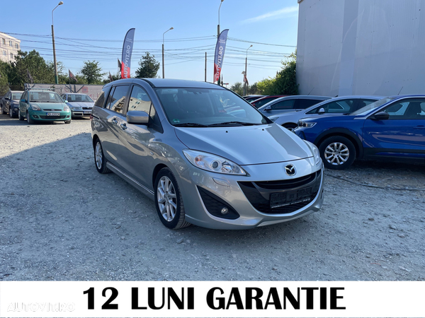 Mazda 5 1.6 MZ-CD Sports-Line