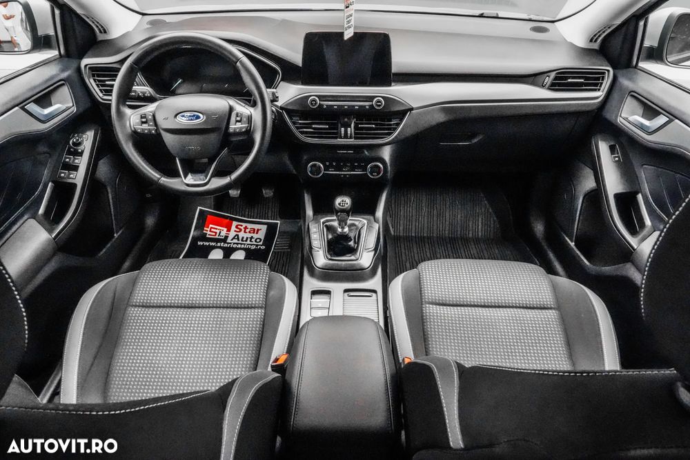 Ford Focus 1.5 EcoBlue Titanium - 8