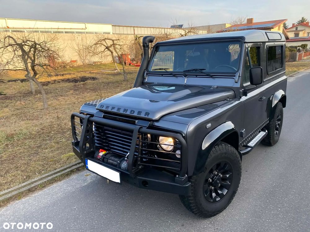 Land Rover Defender 2.2 TD4 E - 34