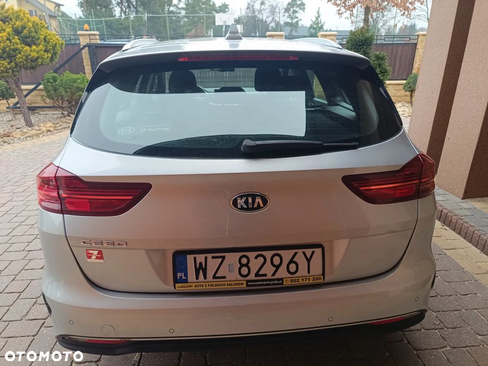 Kia Ceed 1.6 CRDi SCR M DCT - 31
