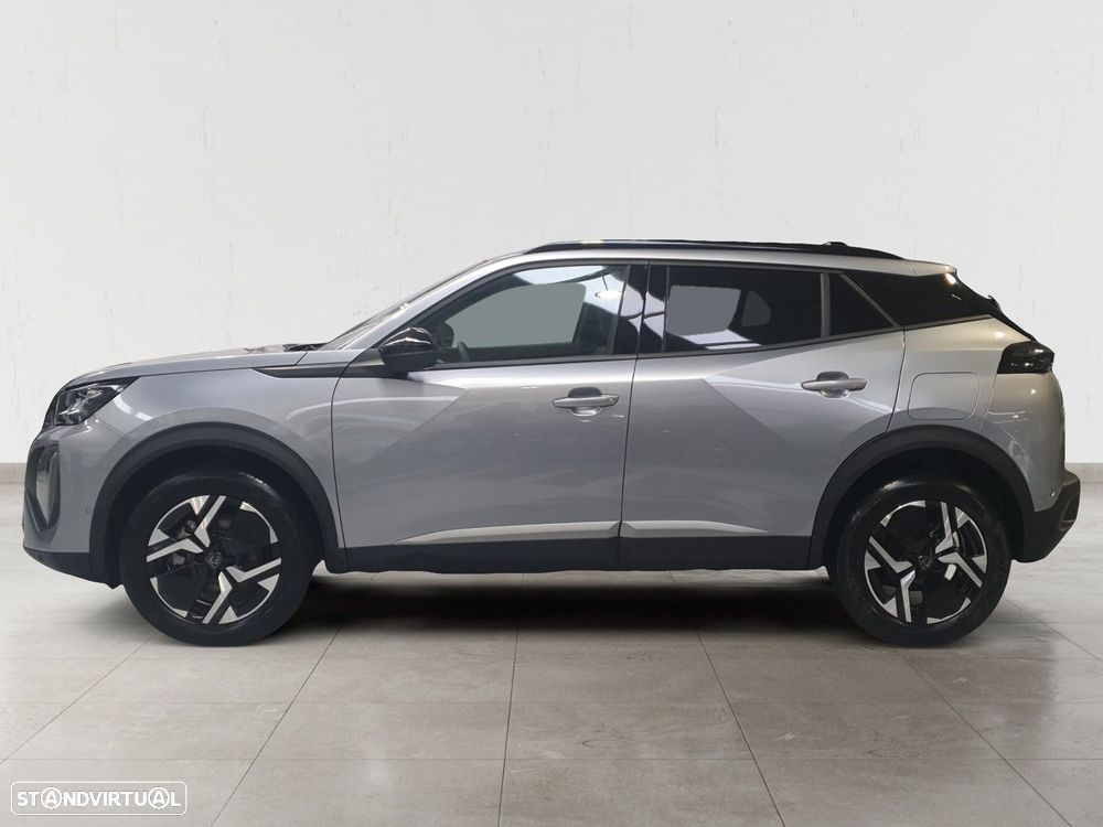 Peugeot 2008 1.2 Hybrid Allure e-DCS6 - 3