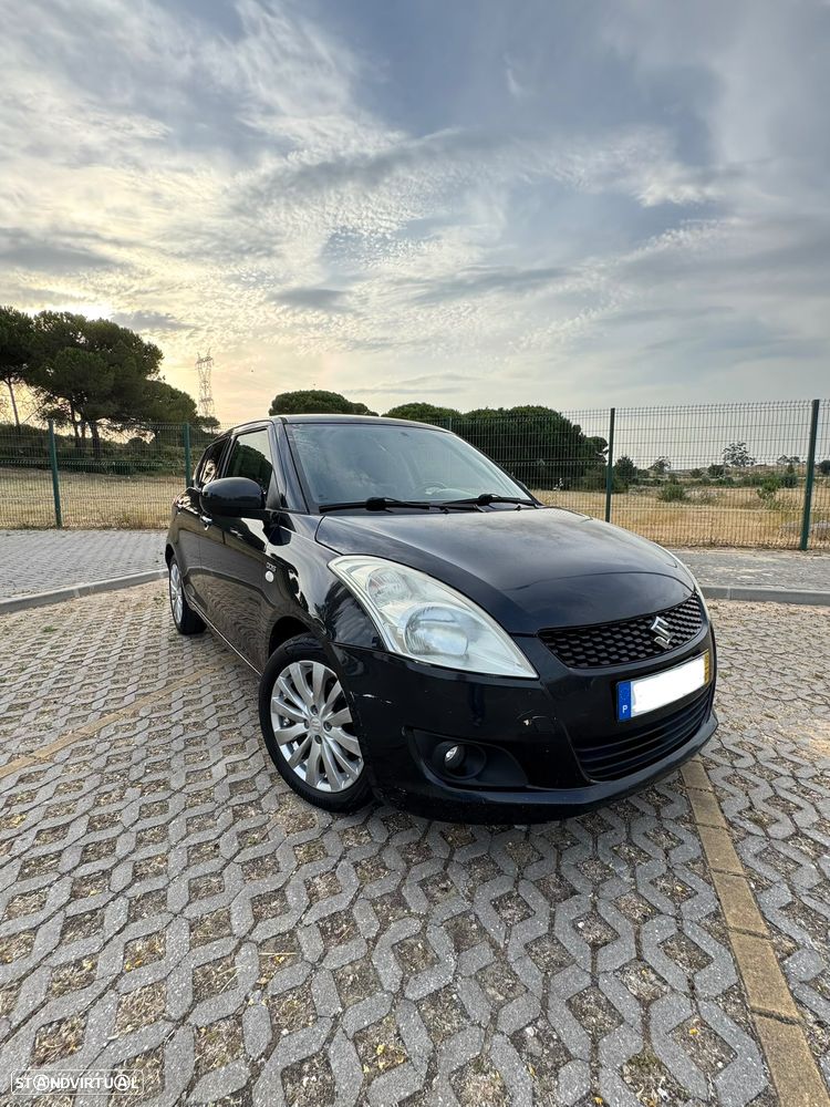 Suzuki Swift 1.3 DDiS GLX - 25