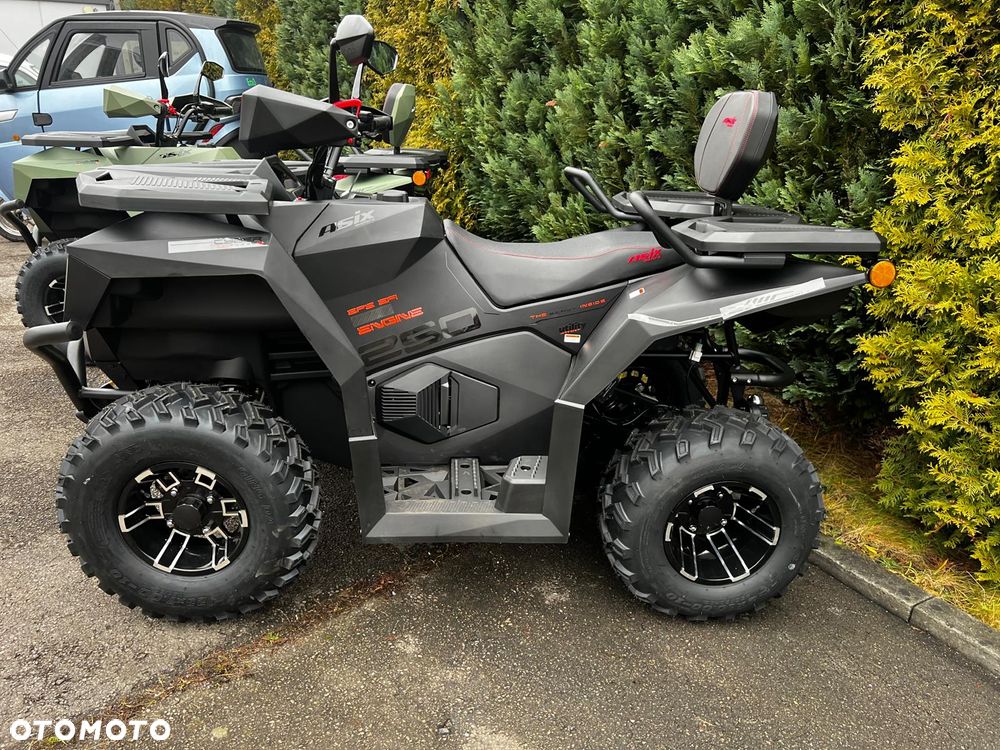 ASIX Cyber 250-T3B - 22