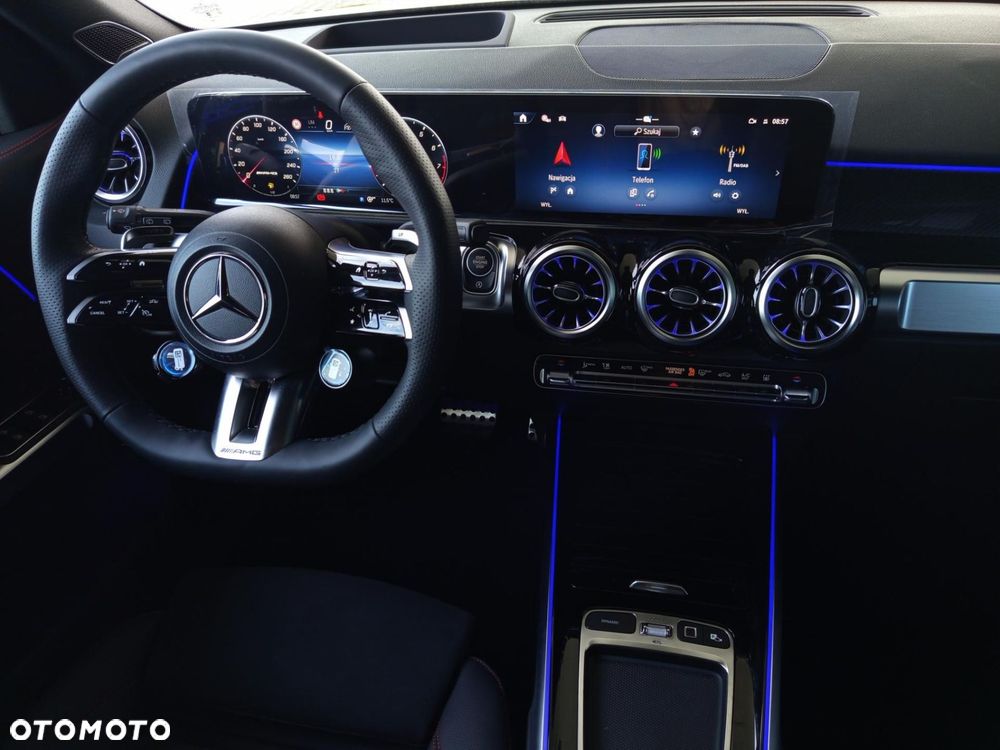 Mercedes-Benz GLB AMG 35 4-Matic - 8