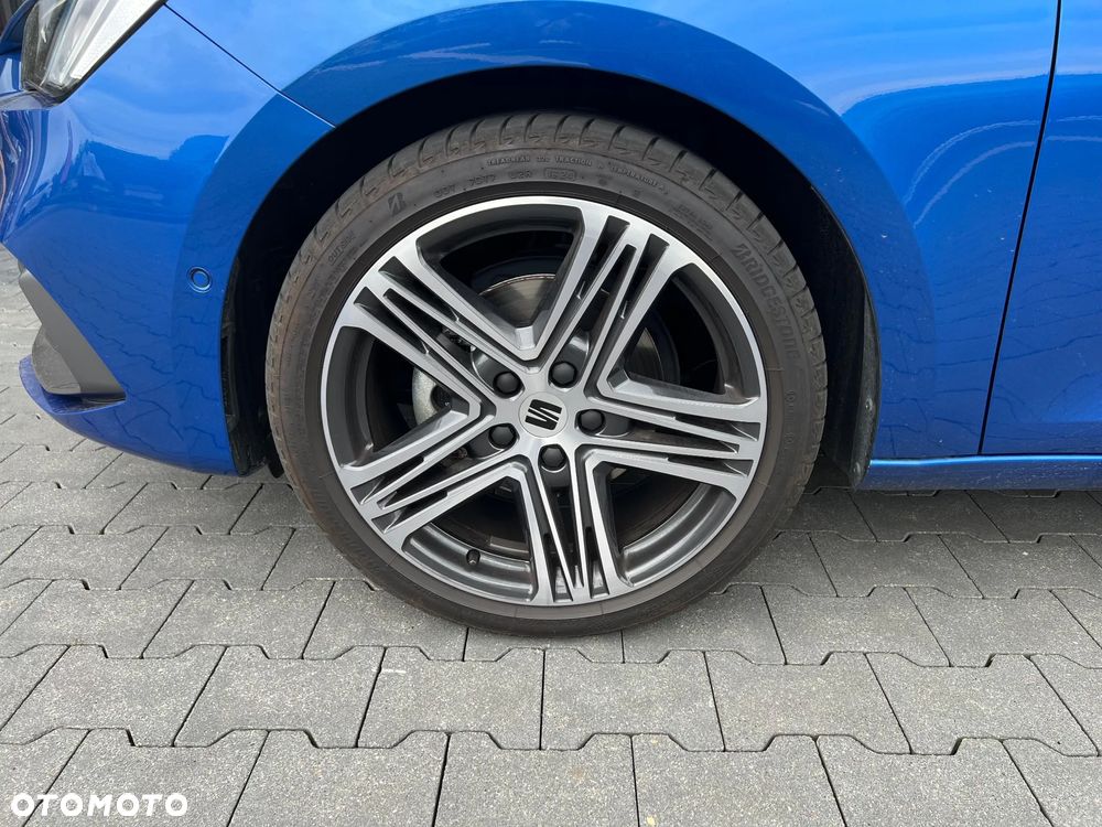 Seat Leon 1.5 eTSI FR DSG - 9