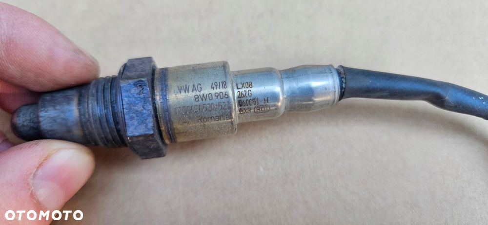 AUDI A5 A4 B9 2.0 TFSI SONDA LAMBDA 8W0906262G - 2
