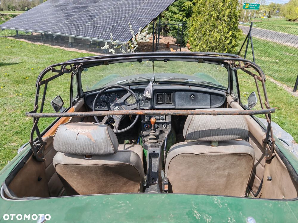 MG MGB - 6