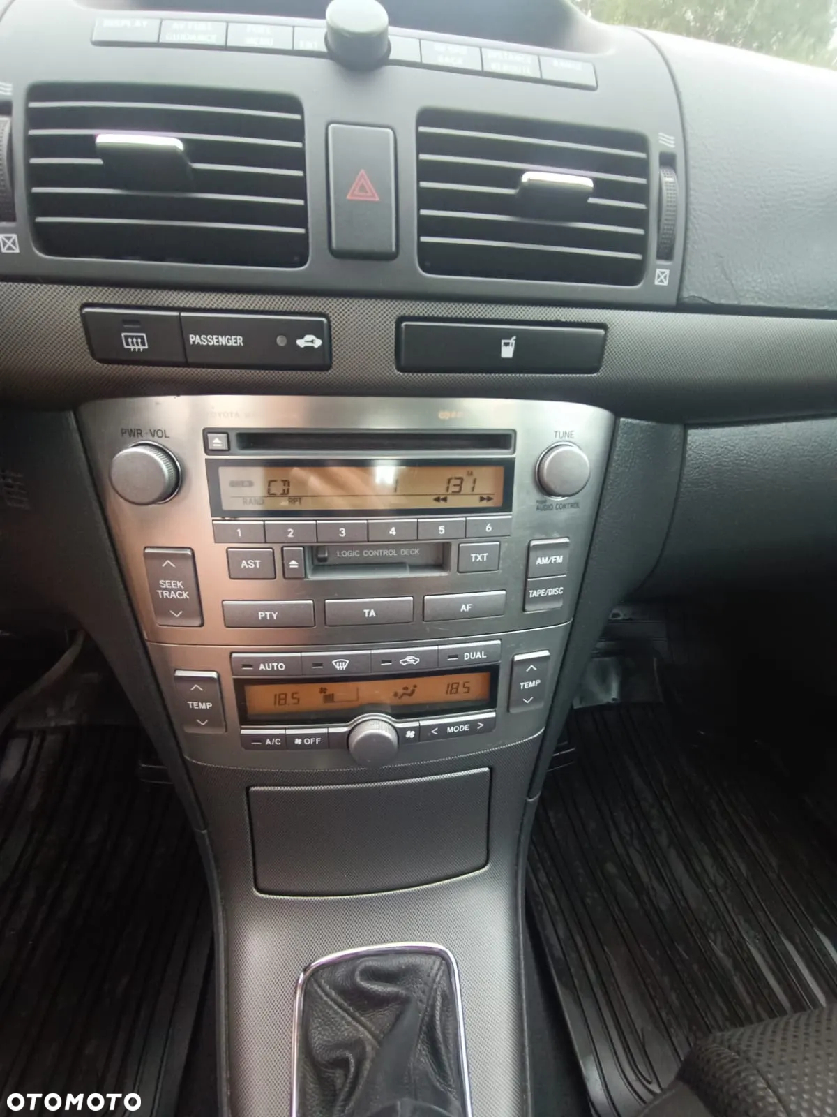 Toyota Avensis 1.8 VVT-i Luna - 8