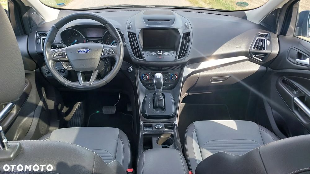 Ford Kuga 2.0 TDCi 4x4 Titanium - 14