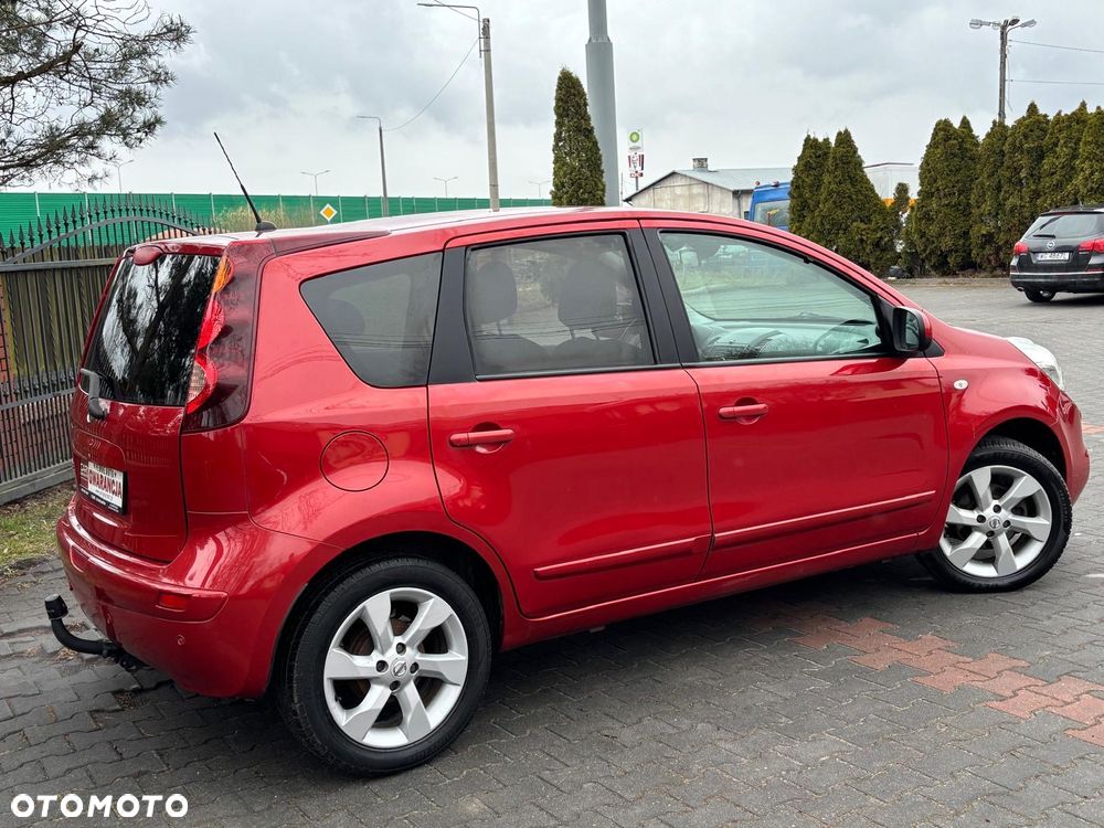 Nissan Note 1.6 I-Way EU5 - 9