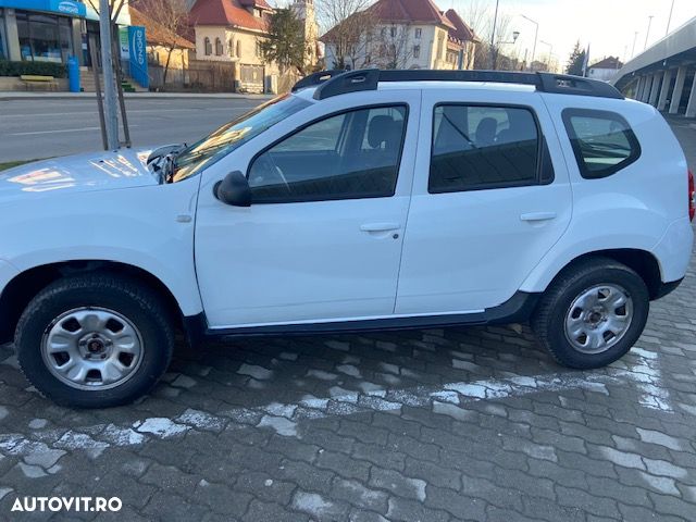 Dacia Duster 1.5 dCi 4x4 Ambiance - 2