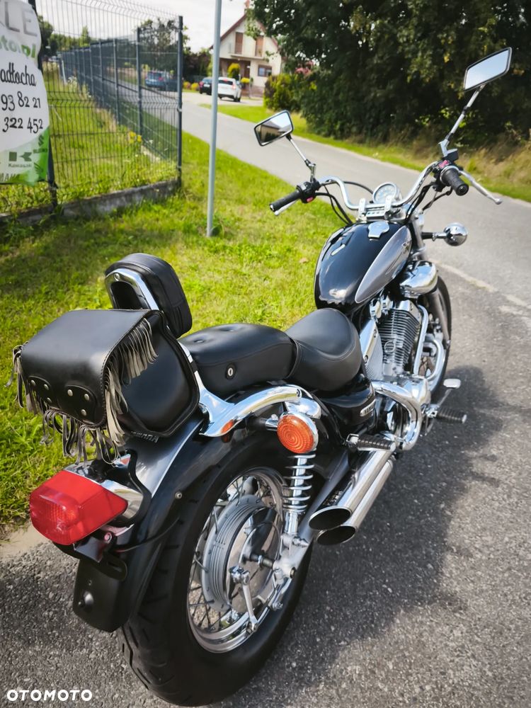 Yamaha XV - 20
