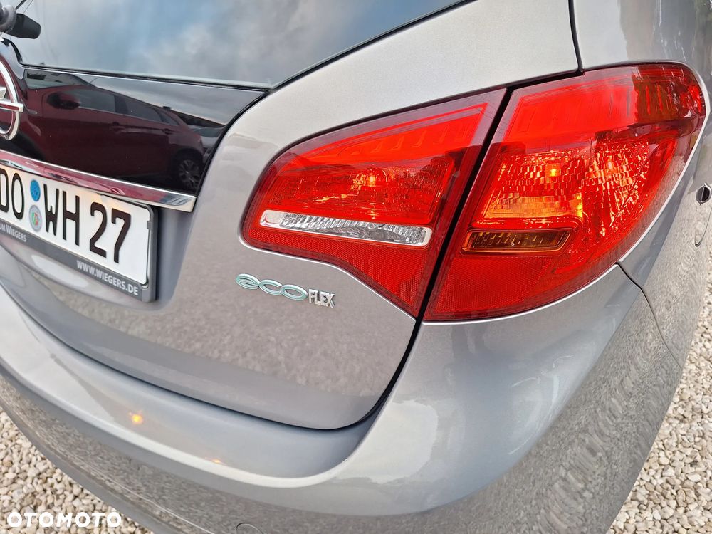 Opel Meriva 1.4 Active - 12