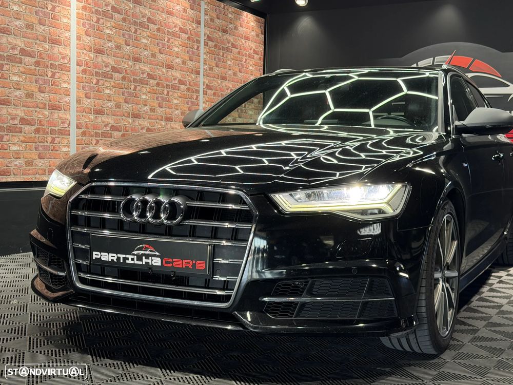 Audi A6 Avant 2.0 TDi Business Line S-line S tronic - 2