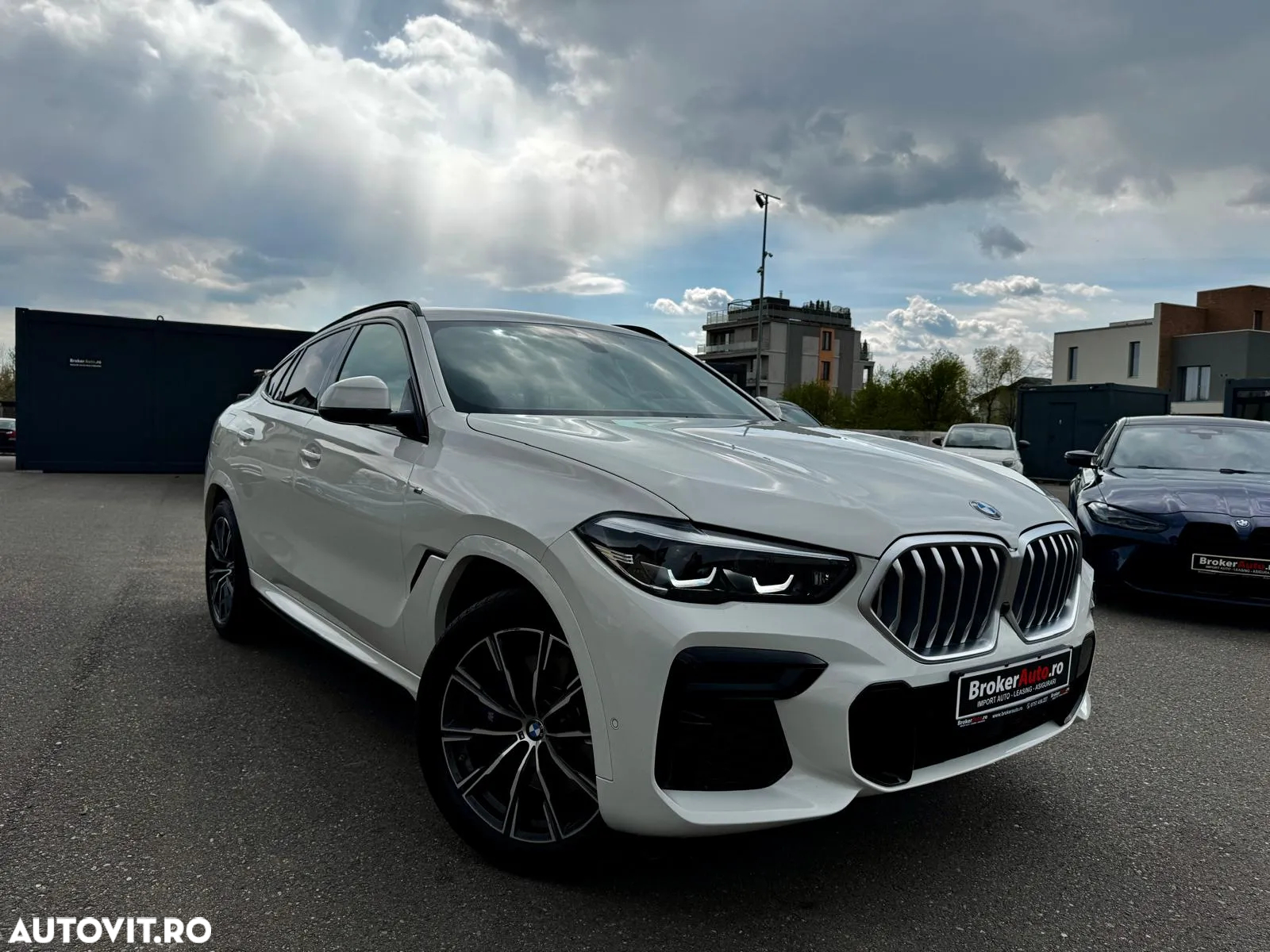 BMW X6 xDrive30d AT MHEV - 2