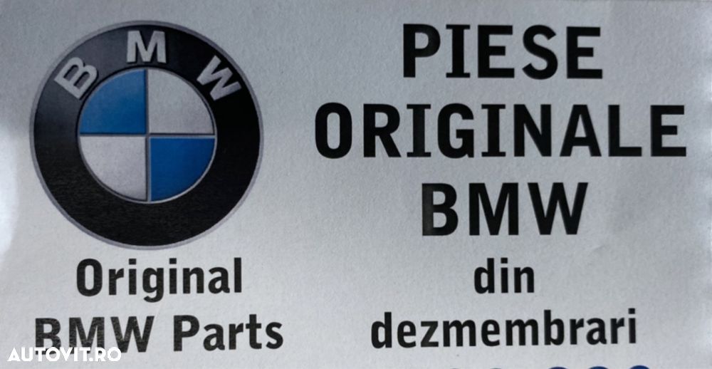 Jante BMW seria 3 f30 F32 F36 seria 1 F20 F21 Seria 2 F22 F23 pe 17 - 8