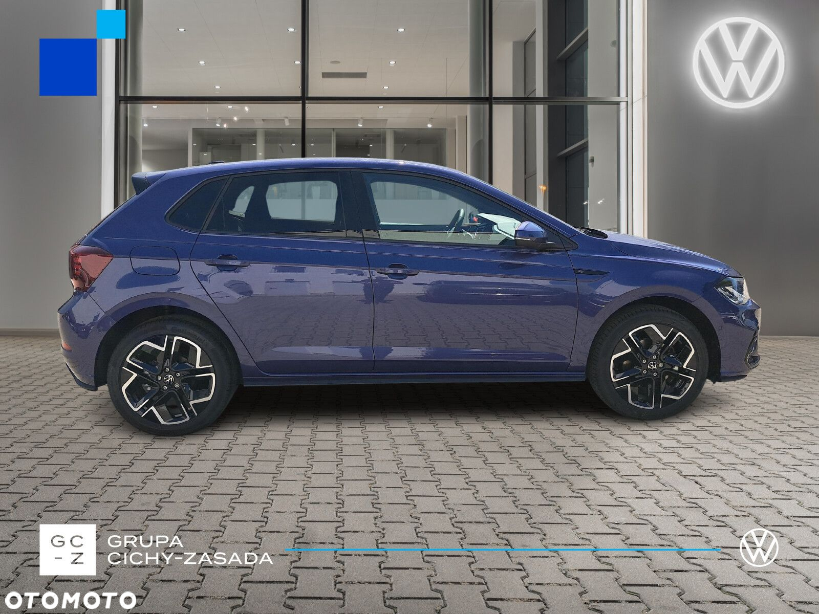 Volkswagen Polo 1.0 TSI R-Line DSG - 6