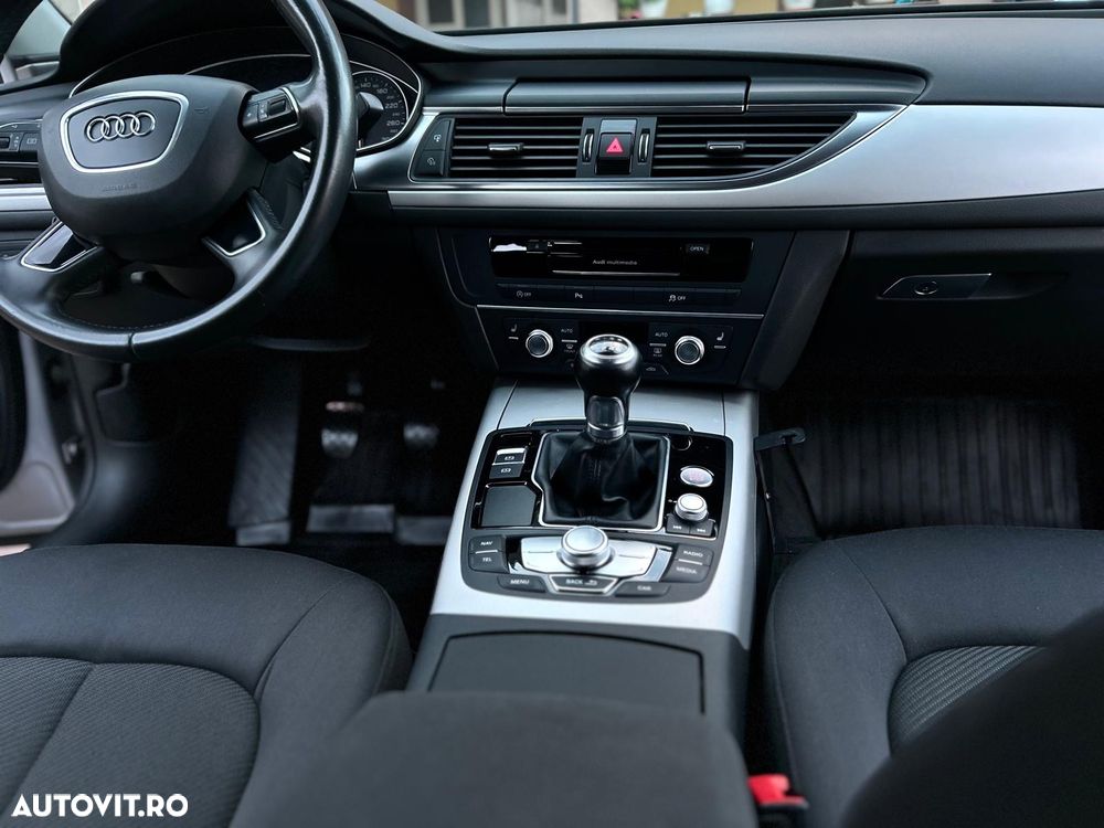 Audi A6 - 9