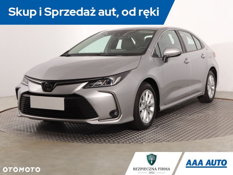 Toyota Corolla - 3