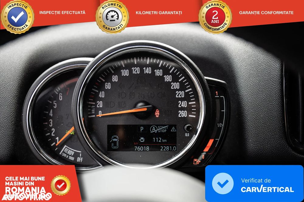 Mini Countryman Cooper S All4 Aut. - 9