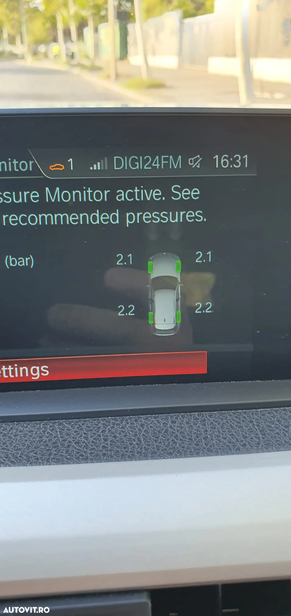 BMW Seria 3 320d Touring xDrive Aut. Advantage - 15