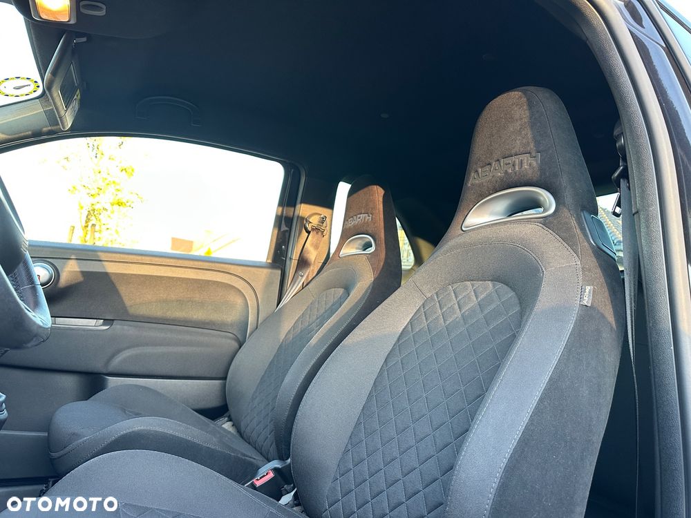 Fiat 500 0.9 8V TwinAir Turbo Start&Stopp Riva - 21