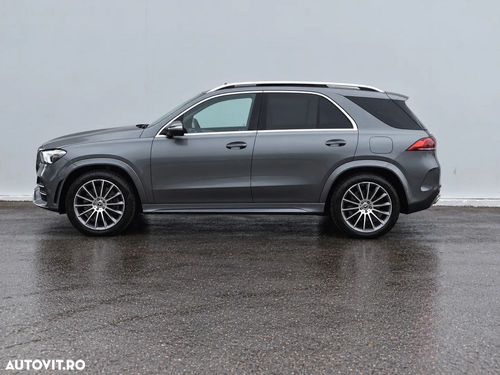 Mercedes-Benz GLE 350 4MATIC - 8