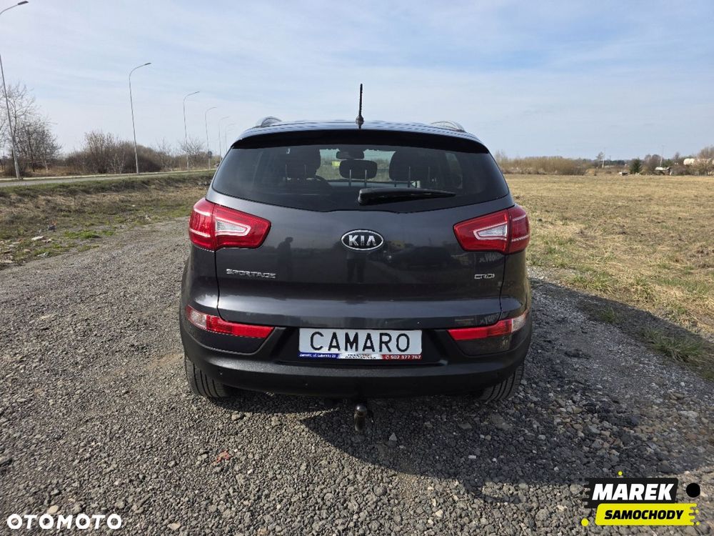 Kia Sportage - 14